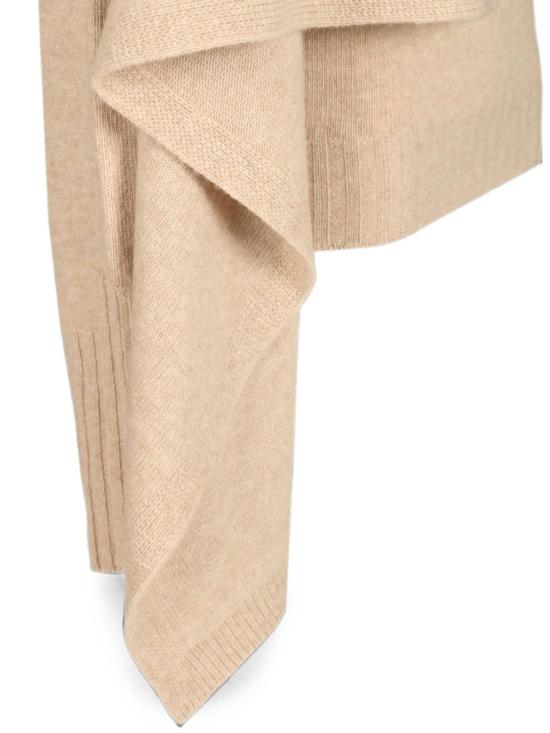 26FW 디 아티코 터틀넥 261WCK00133 KWW008AA198 BEIGE - THE ATTICO