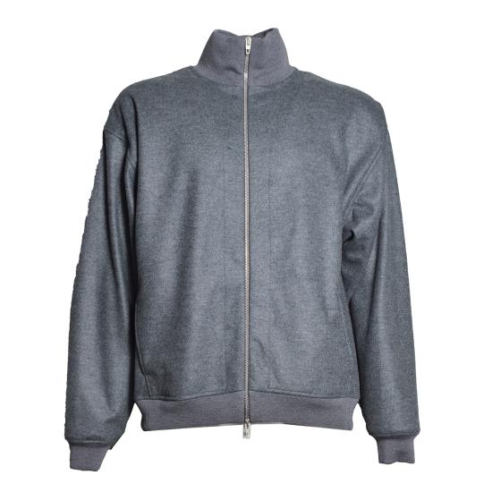 26SS 질샌더 봄버 자켓 J22BN0286J40045 032 Grigio