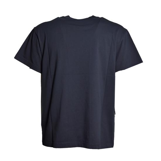 26FW 질샌더 반팔 티셔츠 J22GC0283J45048 402 Blu notte - JIL SANDER