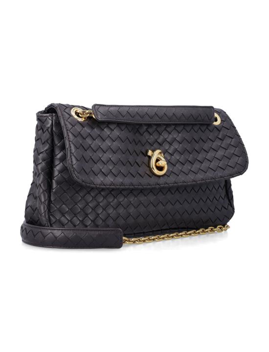 26FW 보테가베네타 크로스백 876648V6JG0 2009 Marrone - BOTTEGA VENETA
