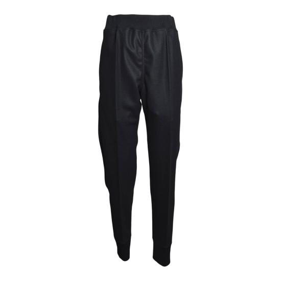 26SS 질샌더 트레이닝/조거 팬츠 J22KA0166J40045 001 Nero