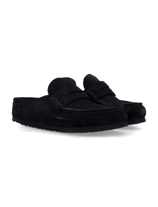 26FW 버켄스탁 나폴리 랩드 1030813 BLACK Nero - BIRKENSTOCK