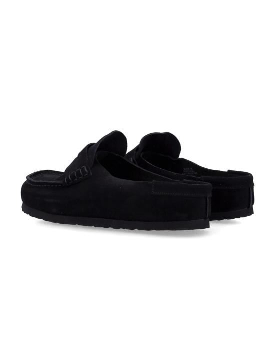 26FW 버켄스탁 나폴리 랩드 1030813 BLACK Nero - BIRKENSTOCK