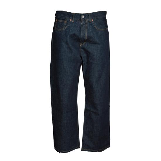 26SS 아워레가시 써드 컷 블루 셀비지 M4255TB BLUE Denim scuro