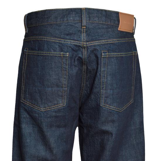 26SS 아워레가시 써드 컷 블루 셀비지 M4255TB BLUE Denim scuro - OUR LEGACY