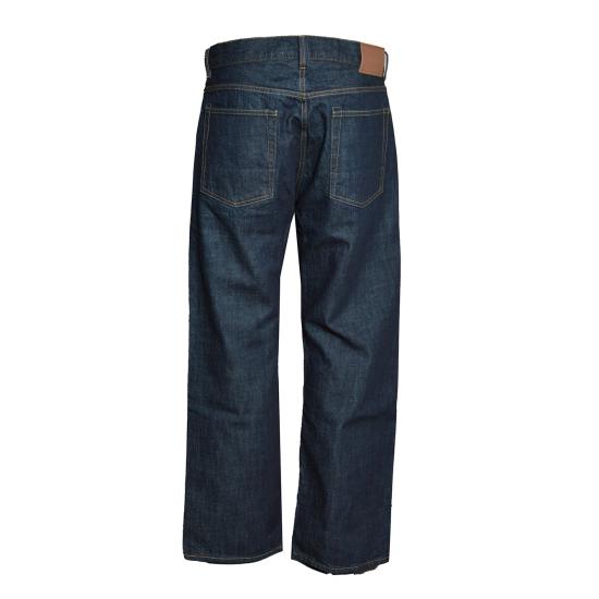 26SS 아워레가시 써드 컷 블루 셀비지 M4255TB BLUE Denim scuro - OUR LEGACY