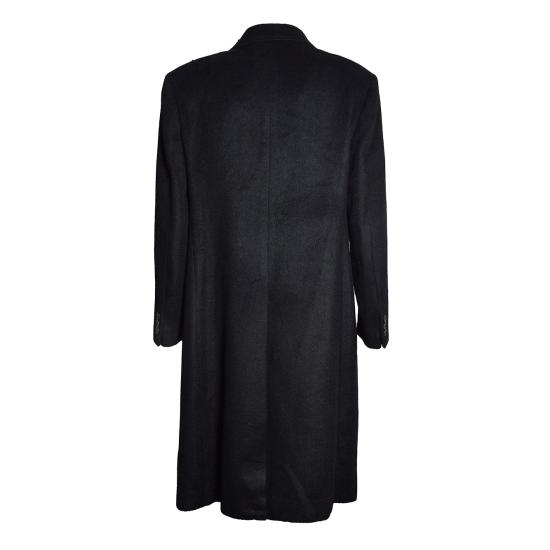 26SS 아워레가시 헤어리 울 웨일 코트 M4201WB BLACK Nero - OUR LEGACY