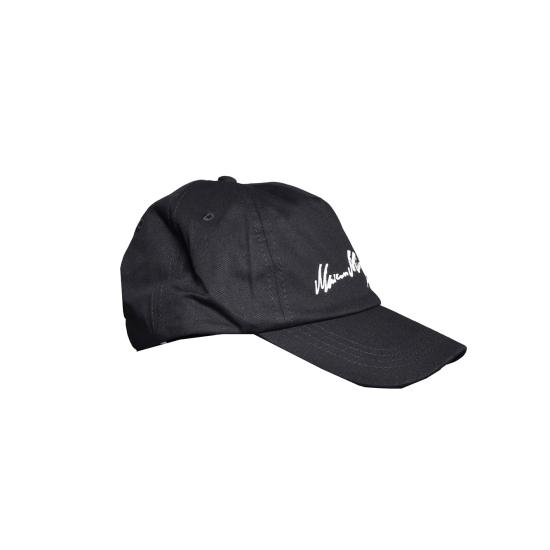 26SS MM6 메종마르지엘라 볼캡 S52TC0068M13320 900S Nero - MM6 MAISON MARGIELA