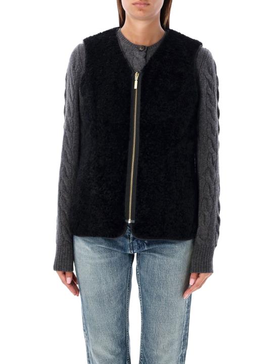 26FW 바버 마켄필드 라이너 LLI0013 BK11 Nero - BARBOUR