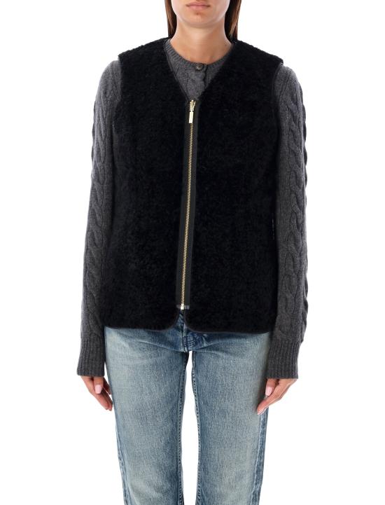 26FW 바버 마켄필드 라이너 LLI0013 BK11 Nero - BARBOUR