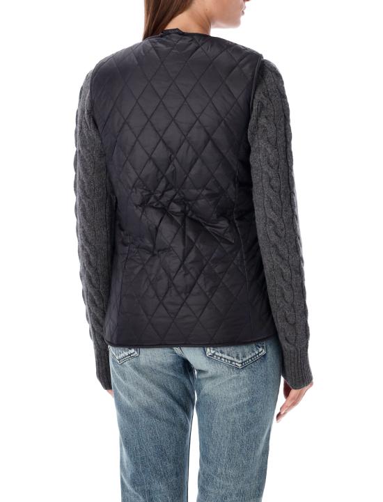 26FW 바버 마켄필드 라이너 LLI0013 BK11 Nero - BARBOUR