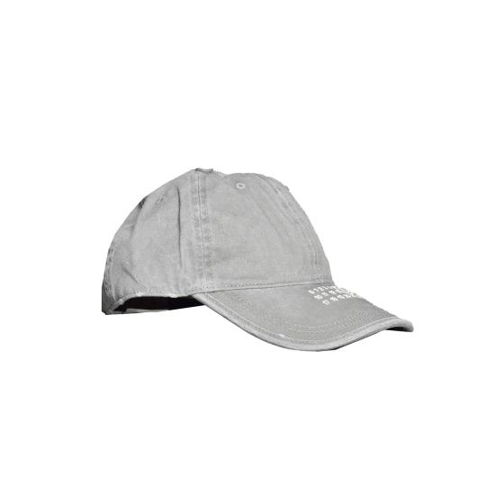 26SS MM6 메종마르지엘라 볼캡 S52TC0070M13318 858 Grigio - MM6 MAISON MARGIELA