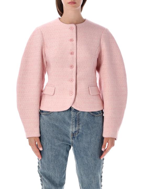 26FW 로테이트 자켓 116224556 CHERRY BLOSSOM ROSE