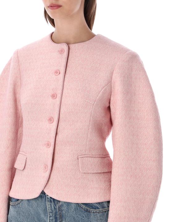 26FW 로테이트 자켓 116224556 CHERRY BLOSSOM ROSE - ROTATE