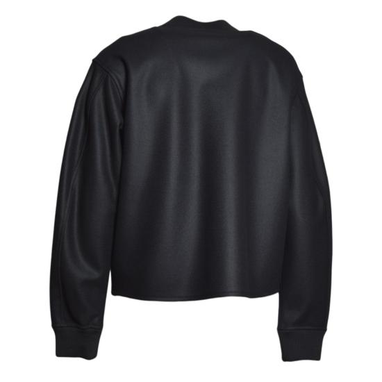 26SS 질샌더 봄버 자켓 J22HG0102J40045 001 Nero - JIL SANDER