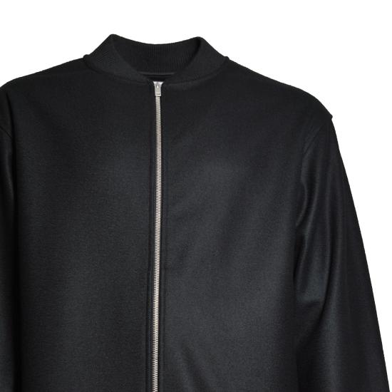 26SS 질샌더 봄버 자켓 J22HG0102J40045 001 Nero - JIL SANDER