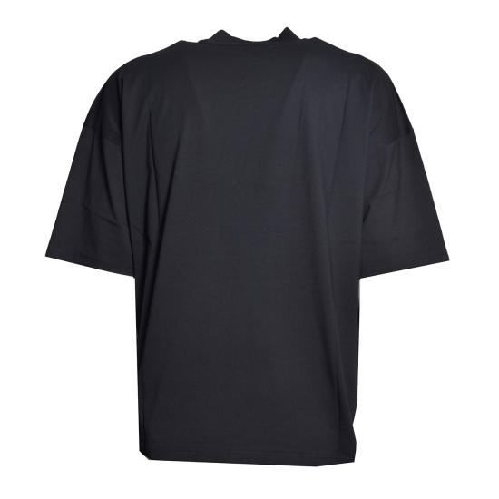 26FW 질샌더 반팔 티셔츠 J22GC0266J45084 001 Nero - JIL SANDER