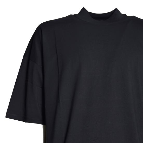 26FW 질샌더 반팔 티셔츠 J22GC0266J45084 001 Nero - JIL SANDER