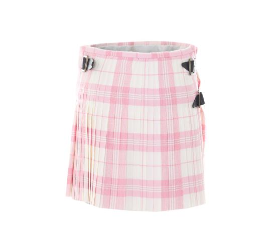 26FW 비비안웨스트우드 미디 스커트 1F020006 W01JUO201 Pink