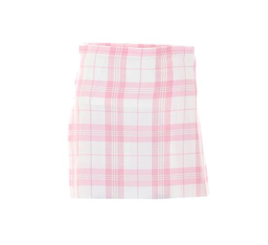 26FW 비비안웨스트우드 미디 스커트 1F020006 W01JUO201 Pink - VIVIENNE WESTWOOD