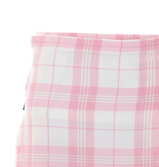 26FW 비비안웨스트우드 미디 스커트 1F020006 W01JUO201 Pink - VIVIENNE WESTWOOD