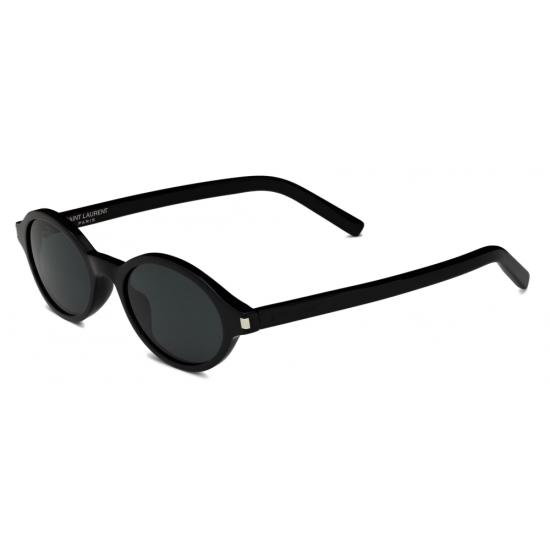 26FW 생로랑 선글라스 803744Y9956 1000 Nero - SAINT LAURENT