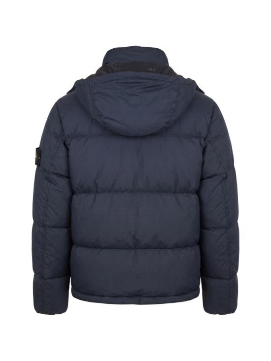 26FW 스톤 아일랜드 숏패딩 L2S154100013 S0483V0020 NAVY - STONE ISLAND