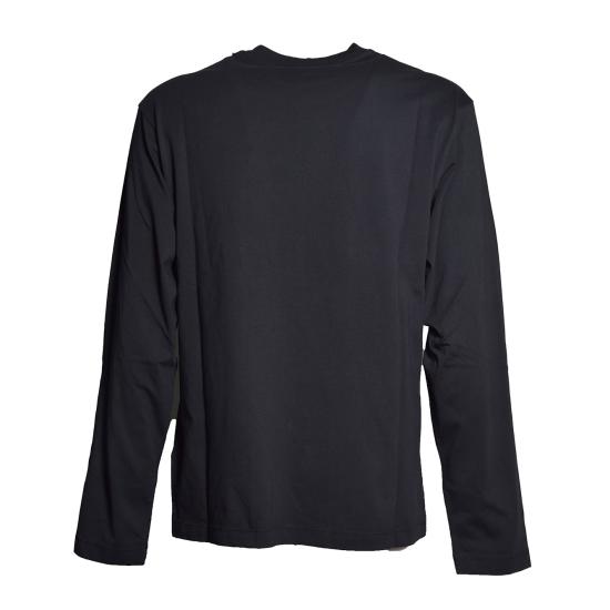 26FW 질샌더 긴팔 티셔츠 J22GC0282J45048 001 Nero - JIL SANDER