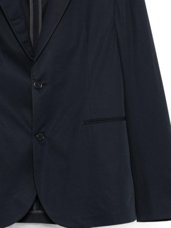 26FW 엠포리오 아르마니 수트 자켓 EM005784 TE22367UB109 NAVY - EMPORIO ARMANI