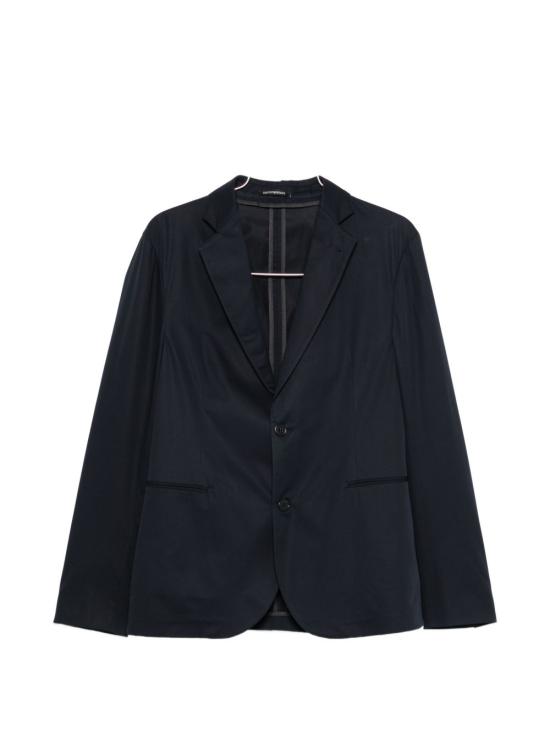 26FW 엠포리오 아르마니 수트 자켓 EM005784 TE22367UB109 NAVY