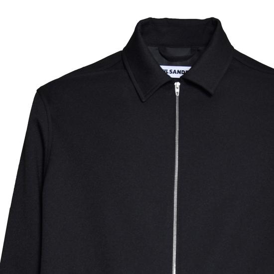 26SS 질샌더 봄버 자켓 J22SW0138J70001 Nero - JIL SANDER