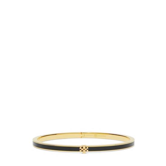 26FW 토리버치 팔찌 152856 720 Gold black