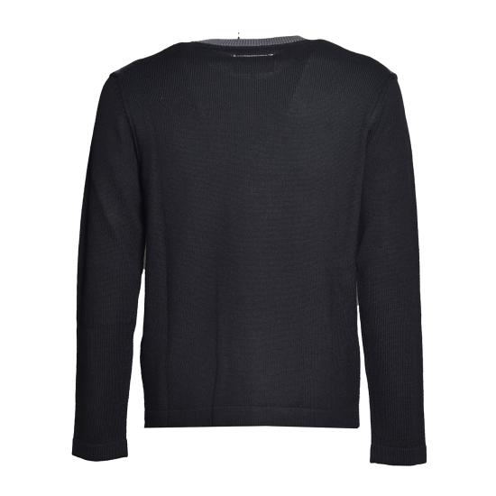 26SS MM6 메종마르지엘라 스웨터 SH0HL0047M13280 961 Nero - MM6 MAISON MARGIELA