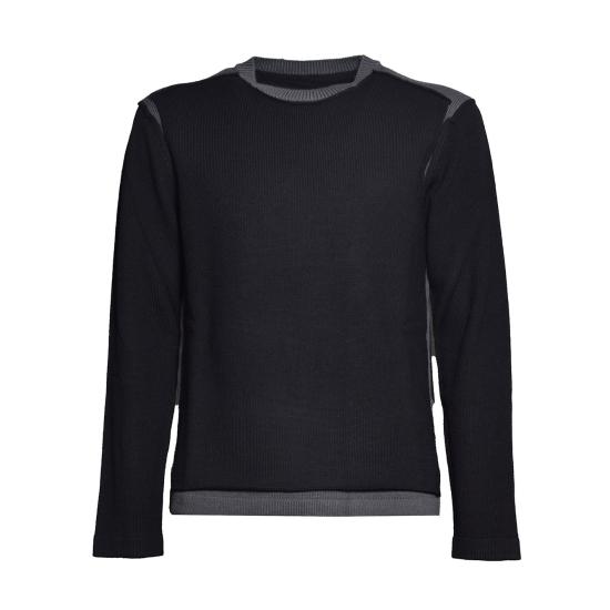 26SS MM6 메종마르지엘라 스웨터 SH0HL0047M13280 961 Nero
