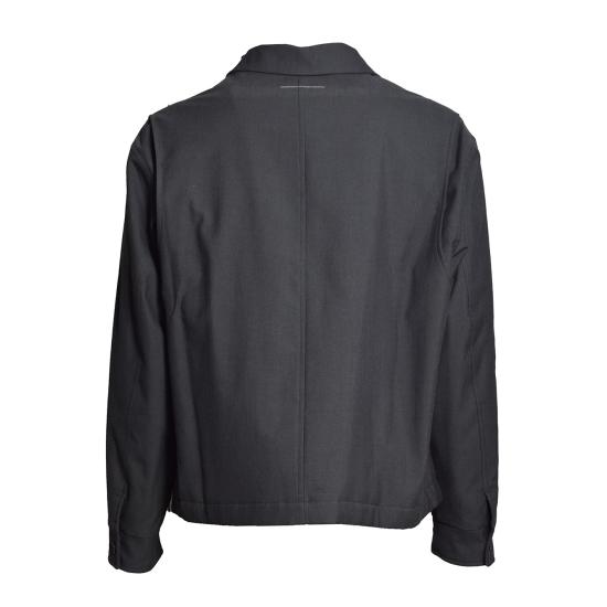26SS MM6 메종마르지엘라 자켓 SH0AM0089M36006 855 Grigio scuro - MM6 MAISON MARGIELA