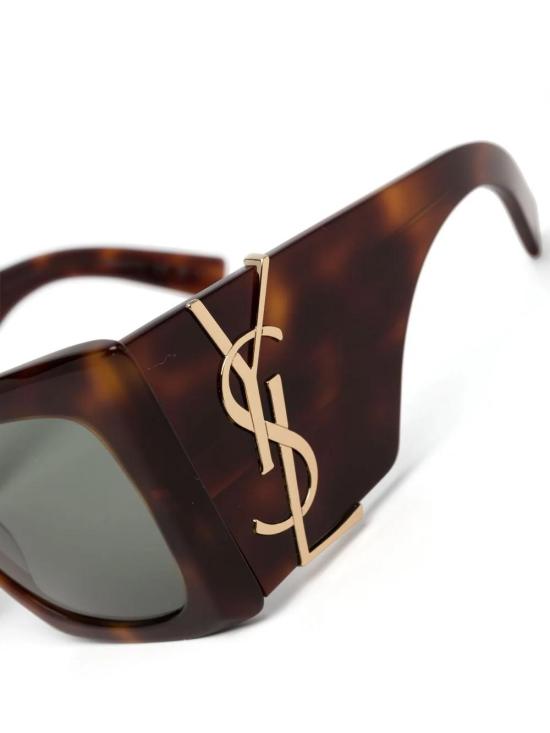 26FW 생로랑 선글라스 736461Y9956 2301 Marrone - SAINT LAURENT