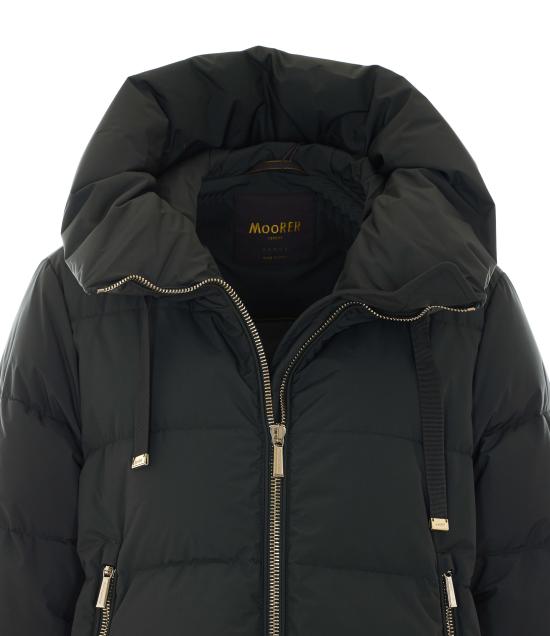 26FW 무레르 가디아 STP 다운 피코트 GADIA STPU0311 Green - MOORER