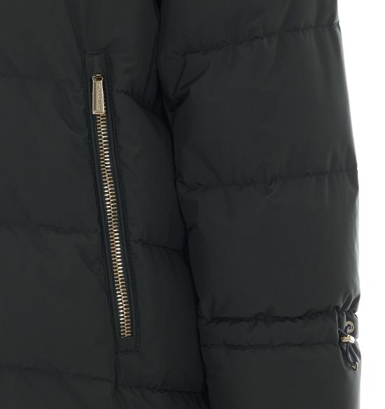 26FW 무레르 가디아 STP 다운 피코트 GADIA STPU0311 Green - MOORER