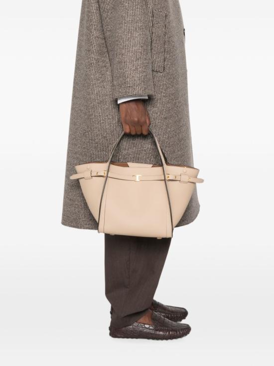26FW 토즈 숄더백 XBWTIMA0200 WKAC609 BEIGE - TODS