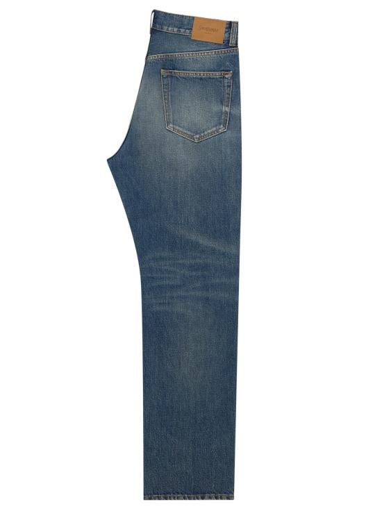 26FW 생로랑 데님 팬츠 795478Y09XK 4338 Blu - SAINT LAURENT