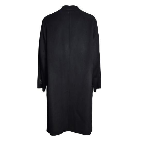 26SS MM6 메종마르지엘라 코트 SH0AA0033M35761 900 Nero - MM6 MAISON MARGIELA