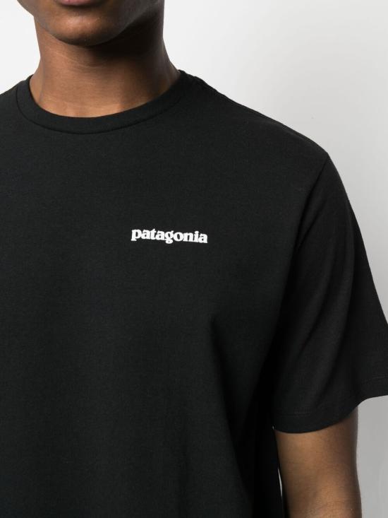 26FW 파타고니아 반팔 티셔츠 38504 BLK Black - PATAGONIA