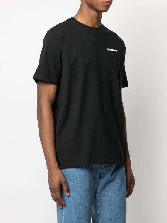 26FW 파타고니아 반팔 티셔츠 38504 BLK Black - PATAGONIA