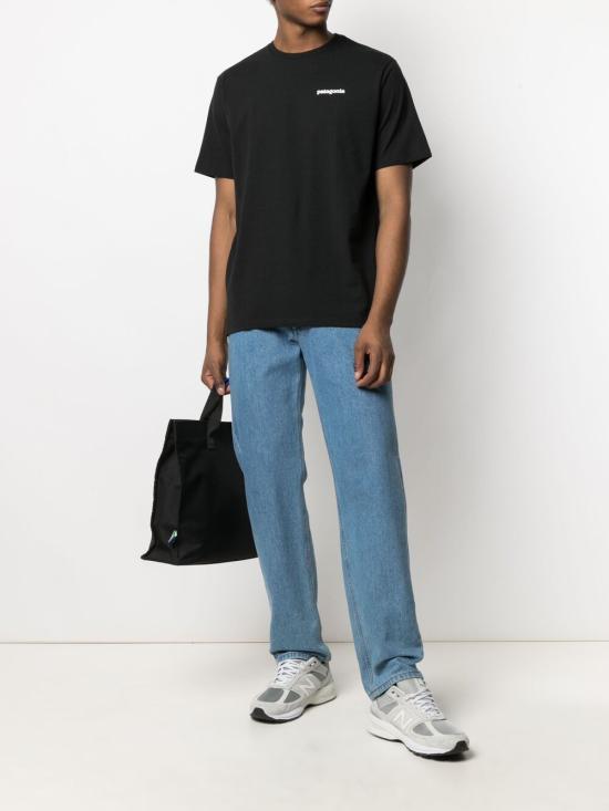 26FW 파타고니아 반팔 티셔츠 38504 BLK Black - PATAGONIA