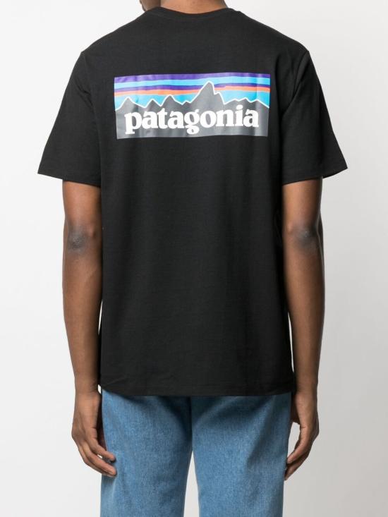26FW 파타고니아 반팔 티셔츠 38504 BLK Black - PATAGONIA