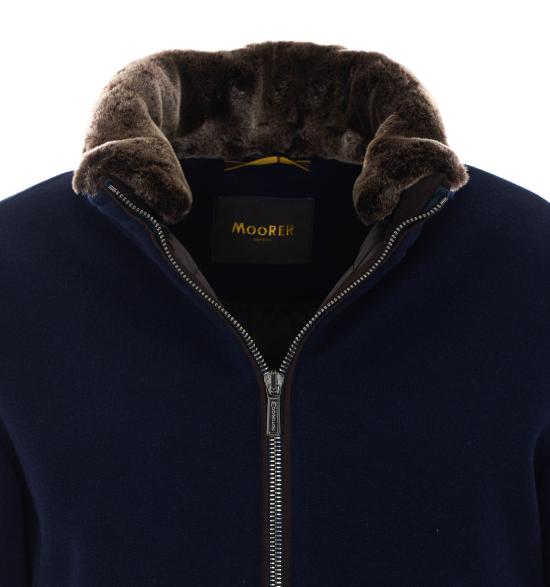 26FW 무레르 벨라티 MRW 구스 다운 패디드 자켓 BELLATI MRWU0497 - MOORER
