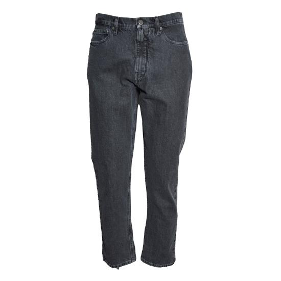 26SS 질샌더 데님 팬츠 J22KA0377J45371 069 Denim nero