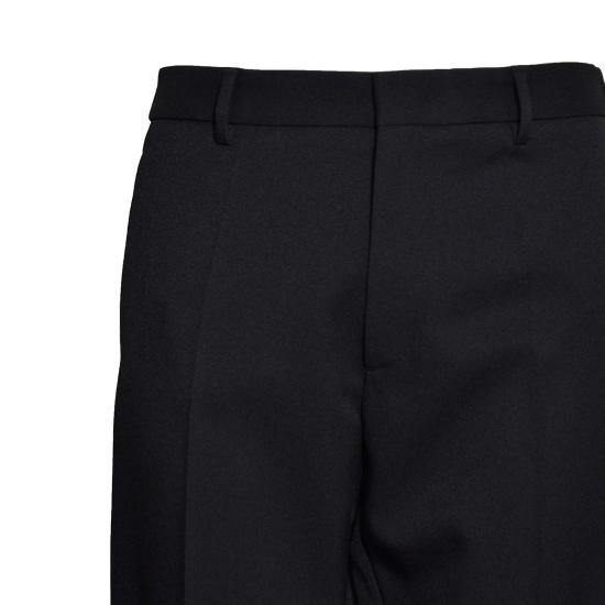 26FW 질샌더 스트레이트 팬츠 J21KA0011J70001 NERO - JIL SANDER