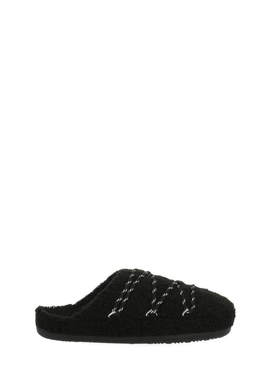26FW 문부츠 부츠 80D2410040 N001 Black