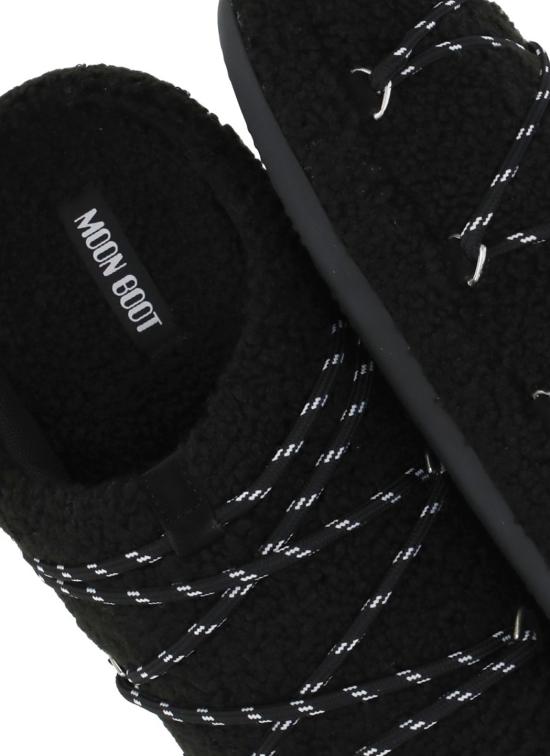 26FW 문부츠 부츠 80D2410040 N001 Black - MOON BOOT